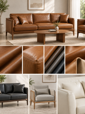 Leather Materials