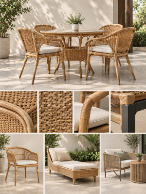 Rattan Materials